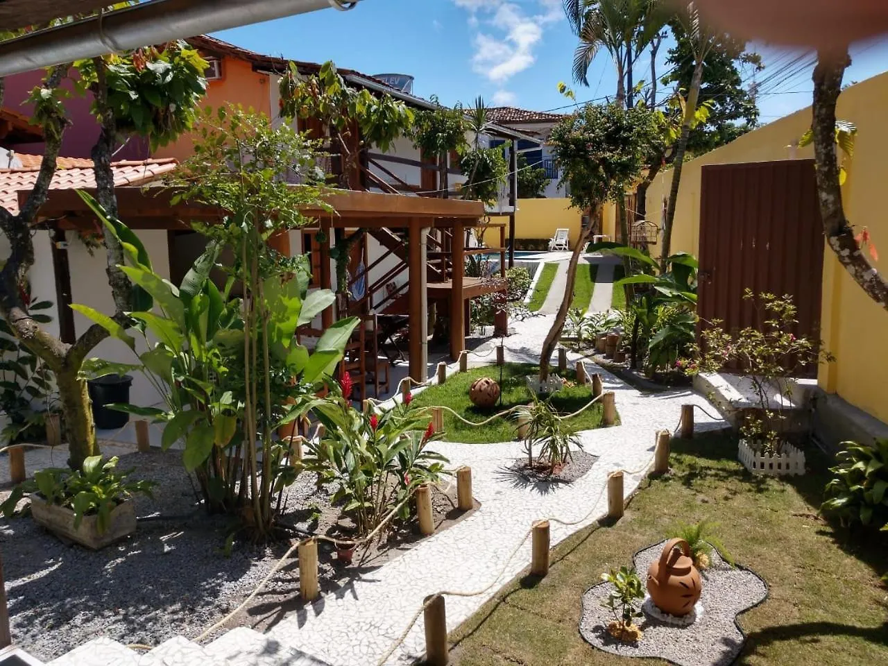 Inn Pousada Cheiro De Cacau Hotel Porto Seguro