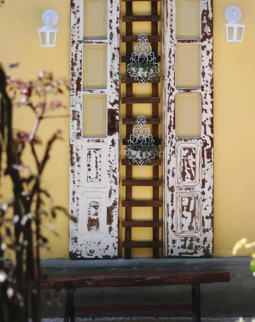 Inn Pousada Cheiro De Cacau Hotel Porto Seguro