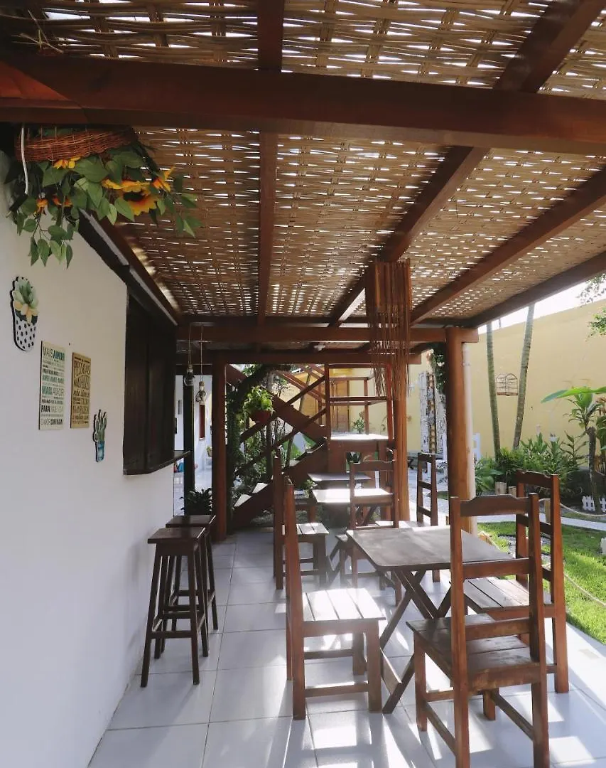 ** Locanda Pousada Cheiro De Cacau Porto Seguro Brasile